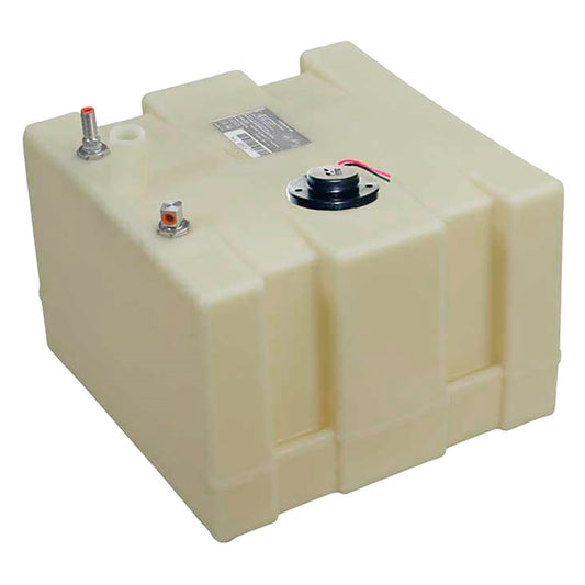 Moeller Permanent Below Deck Boat Fuel Tank