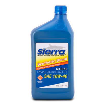 Sierra 5W30 FC-W Synthetic Oil 5W30