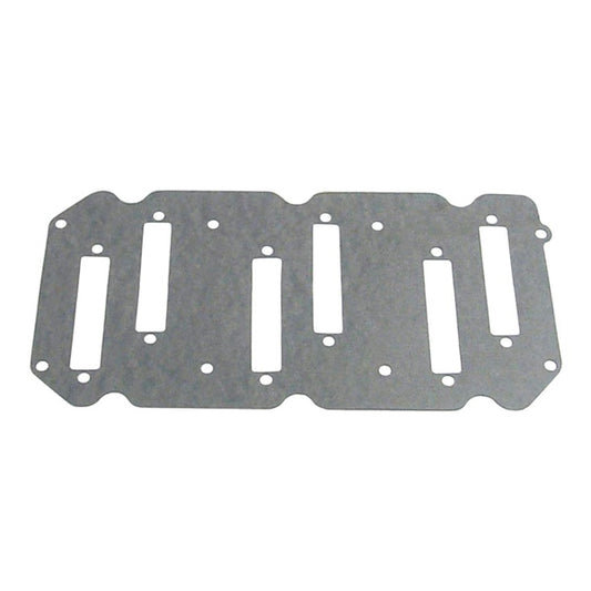 Sierra Reed Block Gasket 18-2510-9 Fits Mercury, Fits Mariner - 791565