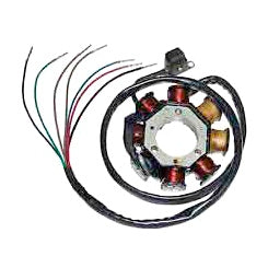 WSM Ignition Coil Fits Kawasaki - 004-205-06