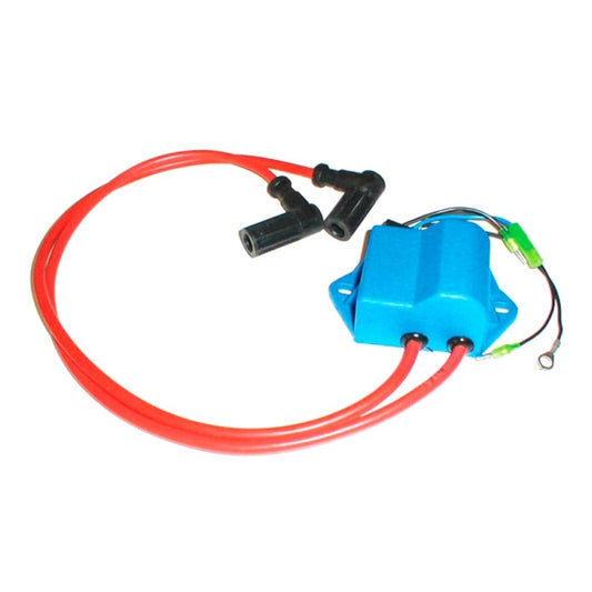 WSM CDI Box Fits Kawasaki - 21119-3703, 21119-3711