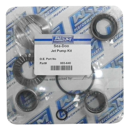 WSM Jet Pump Repair Kit
