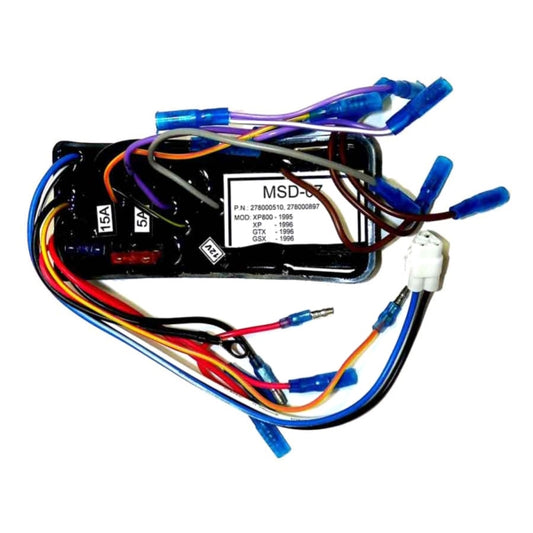 WSM CDI Box Fits Sea-doo - 278000897