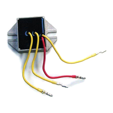 WSM Voltage Regulator Fits Sea-doo - 004-221