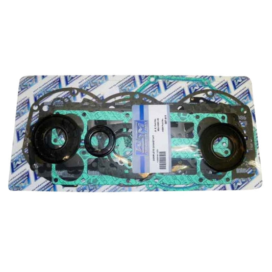 WSM Engine Gasket Complete Kit Fits Yamaha - 796855