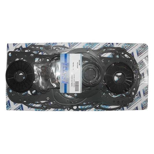 WSM Engine Gasket Complete Kit Fits Yamaha - 007-614