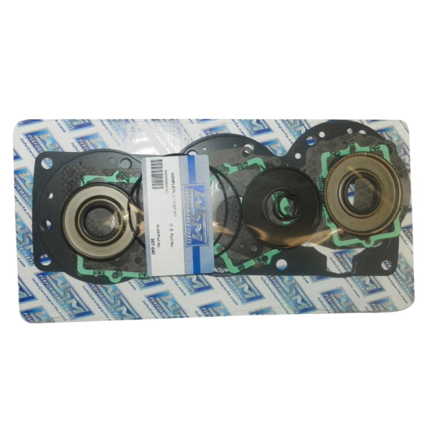 WSM Engine Gasket Complete Kit Fits Kawasaki - 796912