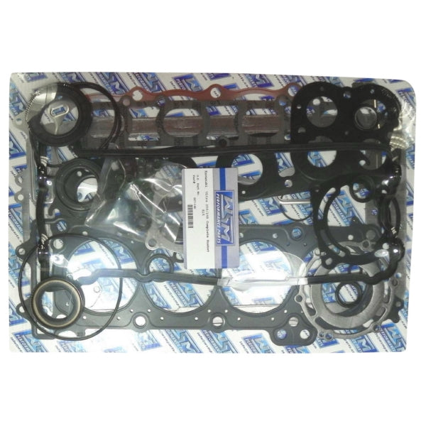 WSM Engine Gasket Complete Kit Fits Kawasaki - 796930