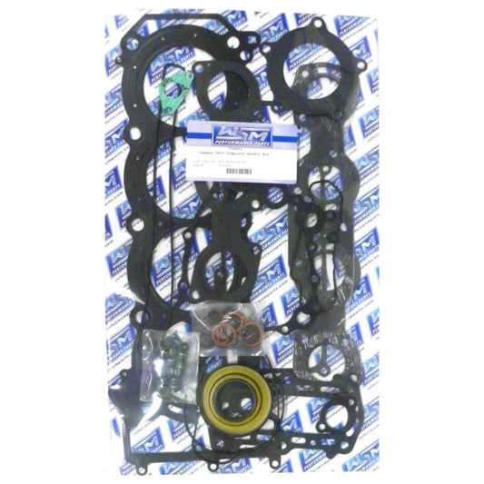WSM Engine Gasket Complete Kit Fits Yamaha - 796964