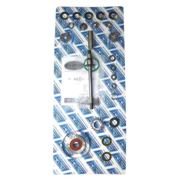 WSM Complete Super Charger Rebuild