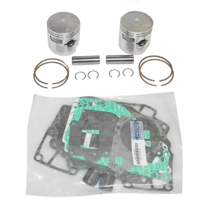 WSM Original Series Piston Rebuild Kit Fits Yamaha - 500 cc