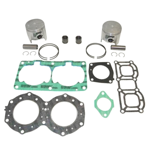 WSM Original Series Piston Rebuild Kit Fits Yamaha - 650 cc