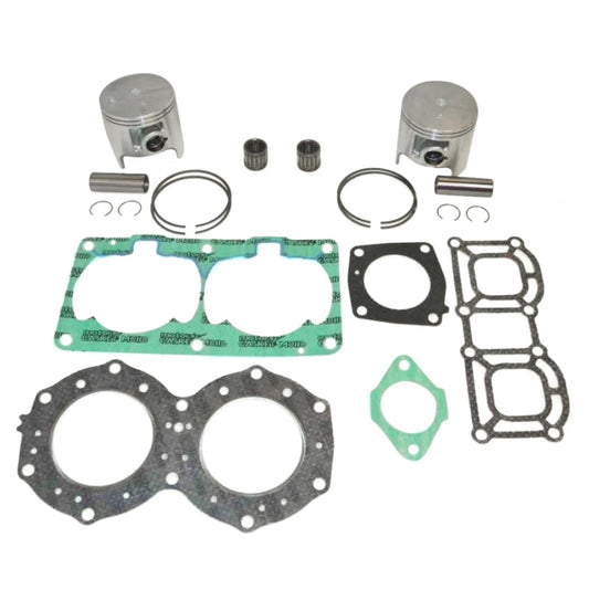 WSM Original Series Piston Rebuild Kit Fits Yamaha - 650 cc