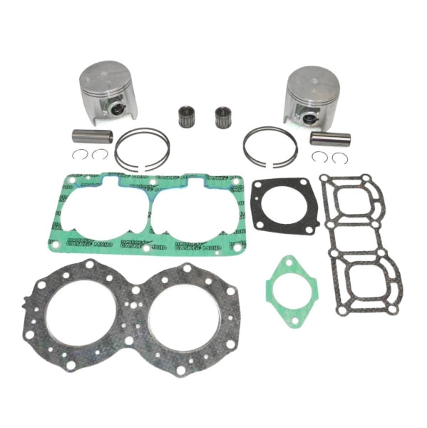 WSM Original Series Piston Rebuild Kit Fits Yamaha - 650 cc