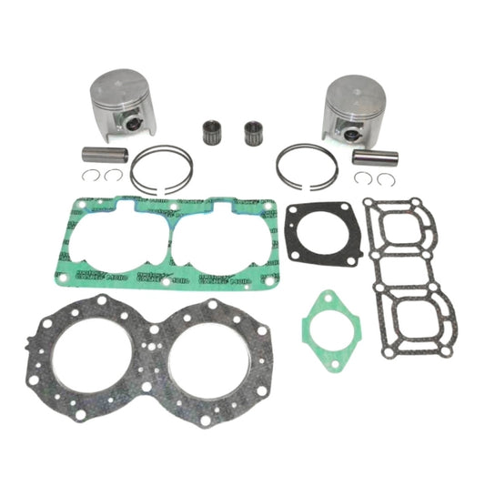 WSM Original Series Piston Rebuild Kit Fits Yamaha - 650 cc