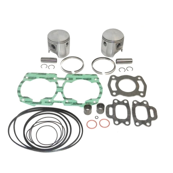 WSM Original Series Piston Rebuild Kit Fits Sea-doo - 580 cc