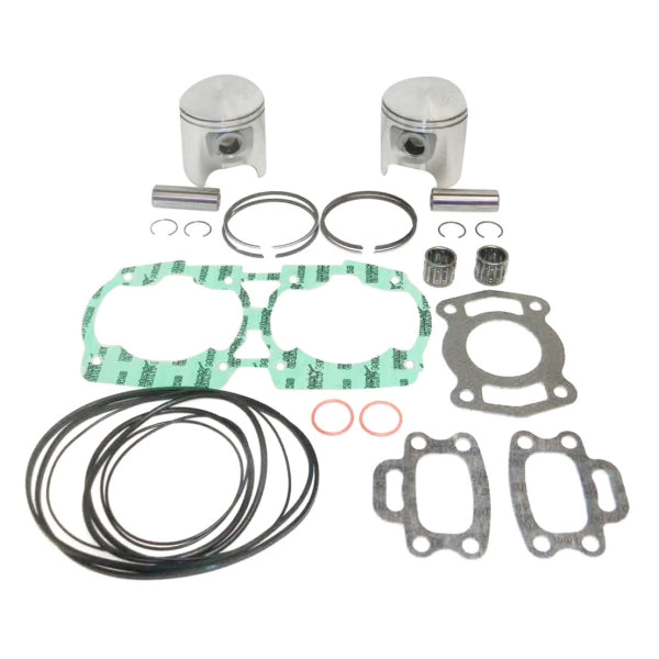 WSM Original Series Piston Rebuild Kit Fits Sea-doo - 650 cc