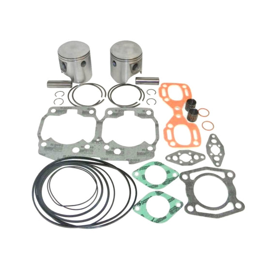 WSM Original Series Piston Rebuild Kit Fits Sea-doo - 800 cc