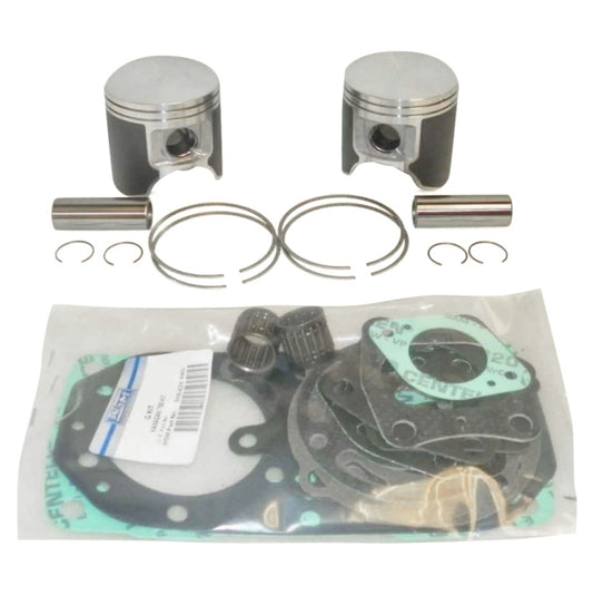 WSM Platinum Series Piston Rebuild Kit Fits Kawasaki - 750 cc