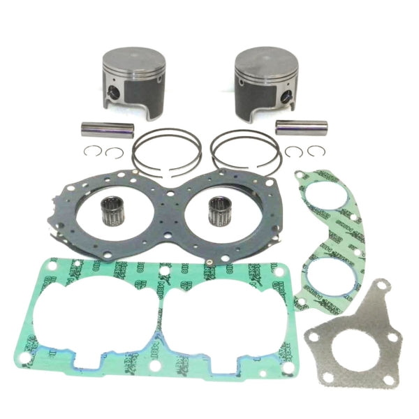 WSM Platinum Series Piston Rebuild Kit Fits Yamaha - 760 cc