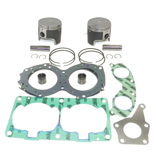 WSM Platinum Series Piston Rebuild Kit Fits Yamaha - 760 cc