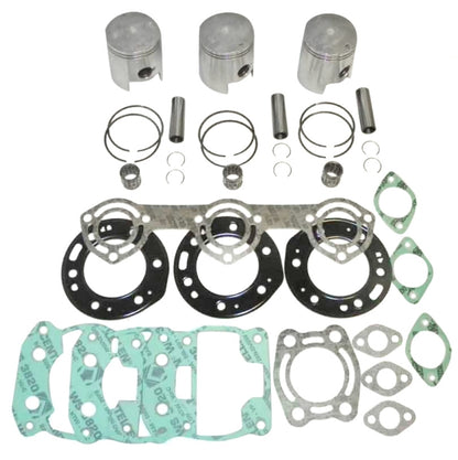WSM Original Series Piston Rebuild Kit Fits Polaris - 750 cc