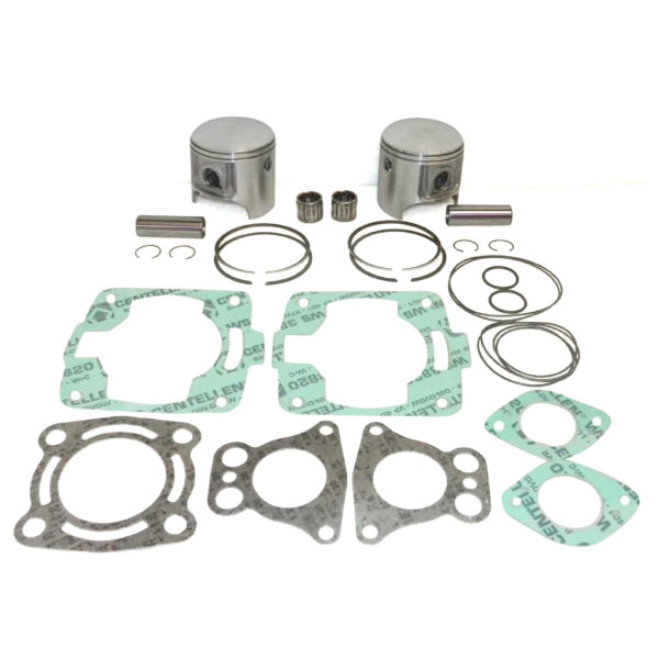 WSM Original Series Piston Rebuild Kit Fits Polaris - 700 cc
