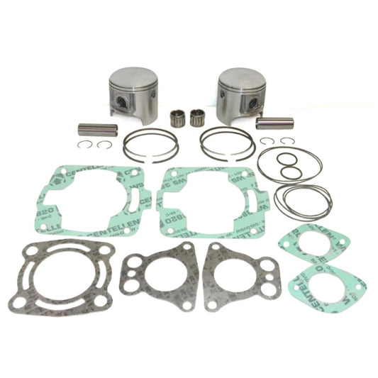WSM Original Series Piston Rebuild Kit Fits Polaris - 700 cc