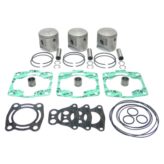 WSM Original Series Piston Rebuild Kit Fits Polaris - 1050 cc