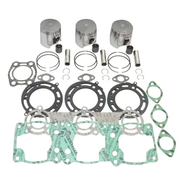 WSM Original Series Piston Rebuild Kit Fits Polaris - 780 cc