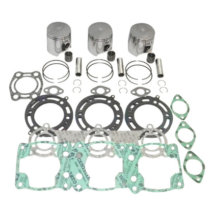 WSM Original Series Piston Rebuild Kit Fits Polaris - 780 cc