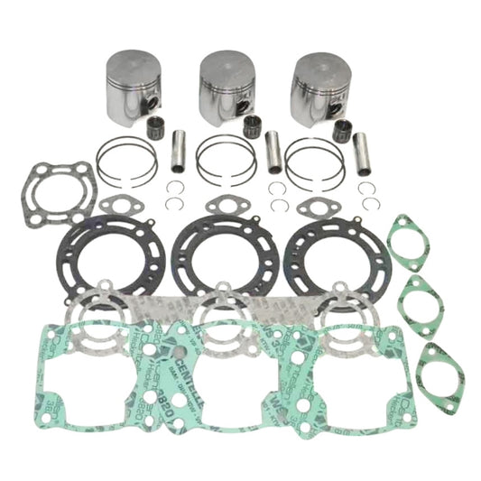 WSM Original Series Piston Rebuild Kit Fits Polaris - 780 cc