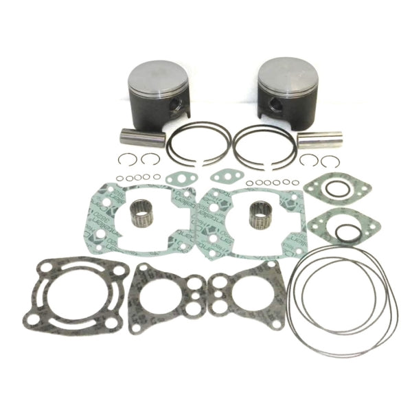 WSM Platinum Series Piston Rebuild Kit Fits Polaris - 800 cc