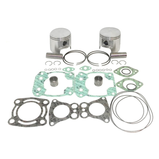WSM Original Series Piston Rebuild Kit Fits Polaris - 800 cc
