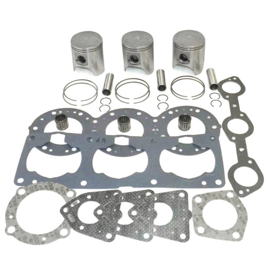 WSM Original Series Piston Rebuild Kit Fits Kawasaki - 900 cc