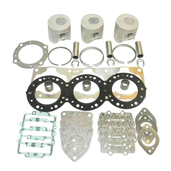 WSM Original Series Piston Rebuild Kit Fits Kawasaki - 1100 cc