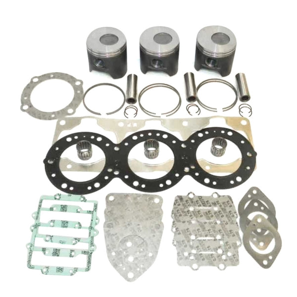 WSM Platinum Series Piston Rebuild Kit Fits Kawasaki - 1100 cc