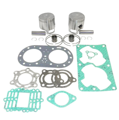 WSM Original Series Piston Rebuild Kit Fits Tiger Shark - 770 cc
