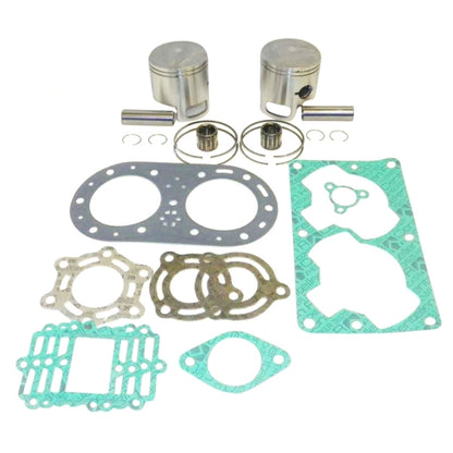 WSM Original Series Piston Rebuild Kit Fits Tiger Shark - 770 cc
