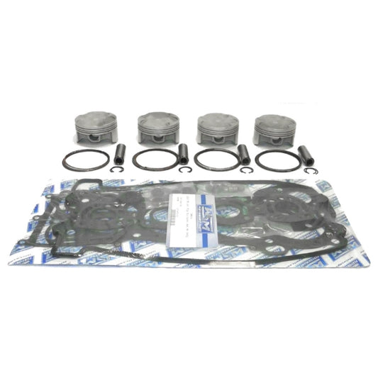 WSM Original Series Piston Rebuild Kit Fits Yamaha - 140 cc
