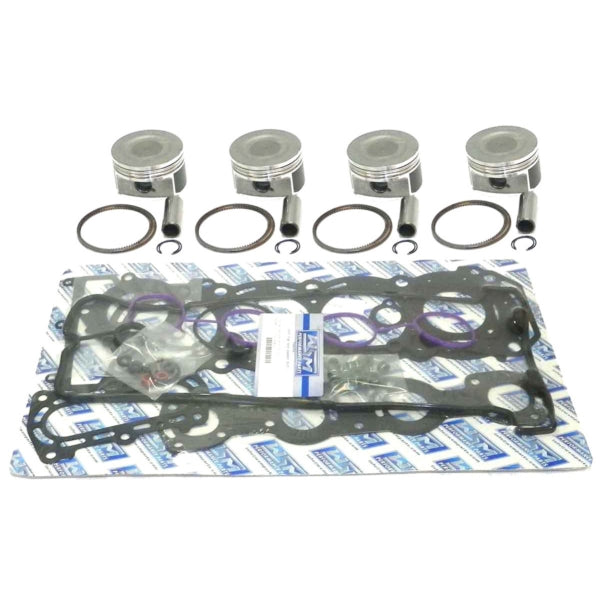 WSM Platinum Series Piston Rebuild Kit Fits Yamaha - 1800 cc