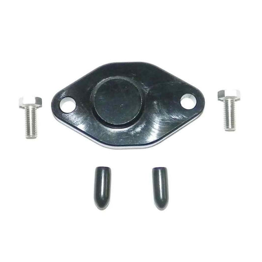 WSM Oil Injection Block Off Plate