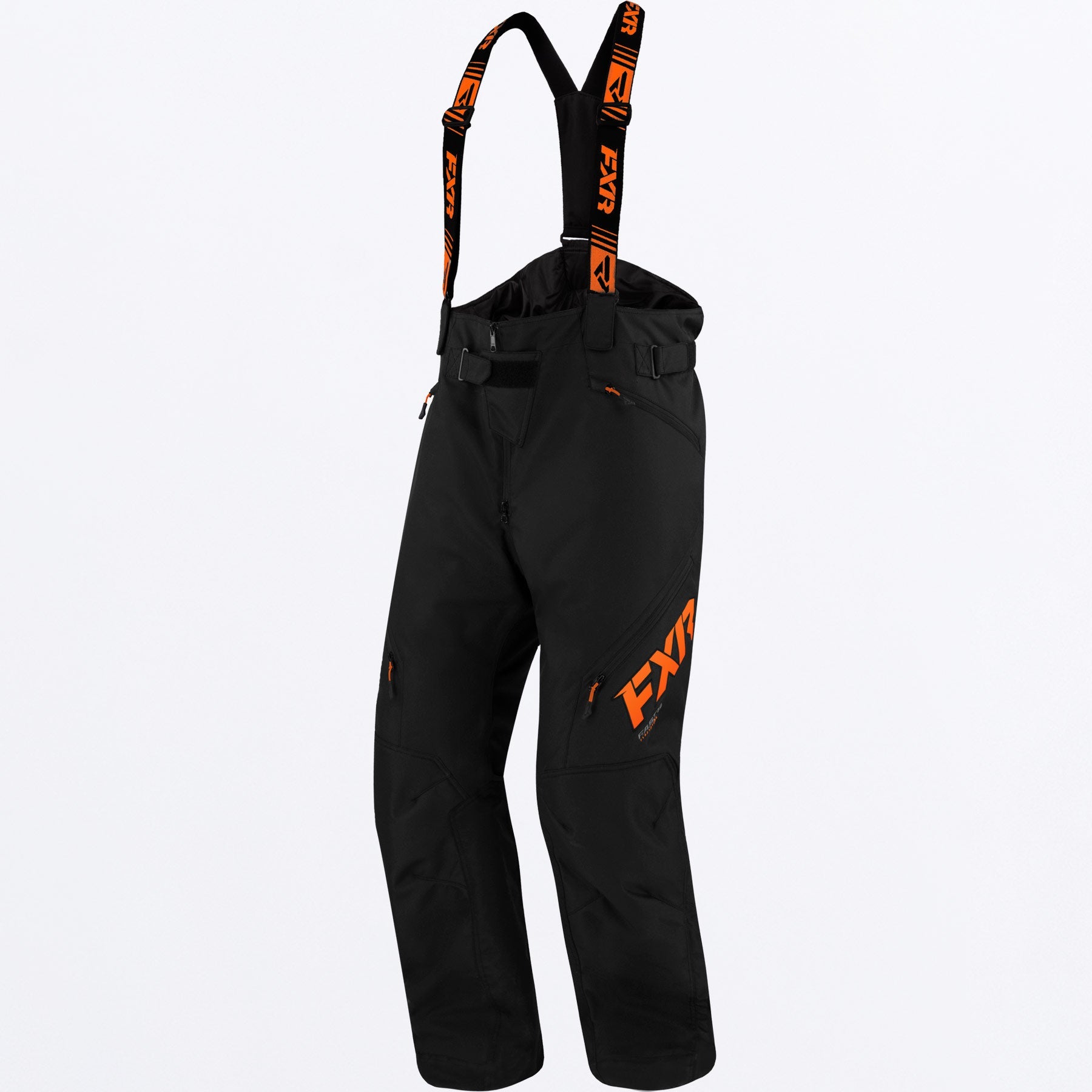 MClutchFX_Pant_BlackOrange_SKU_230110-_1030_Front
