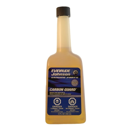 BRP Evinrude Carbon Guard Fuel Additive