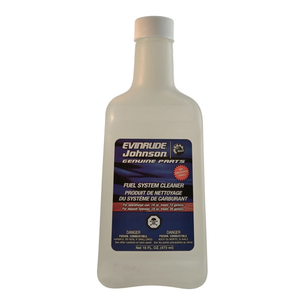 BRP Evinrude Fuel System Cleaner