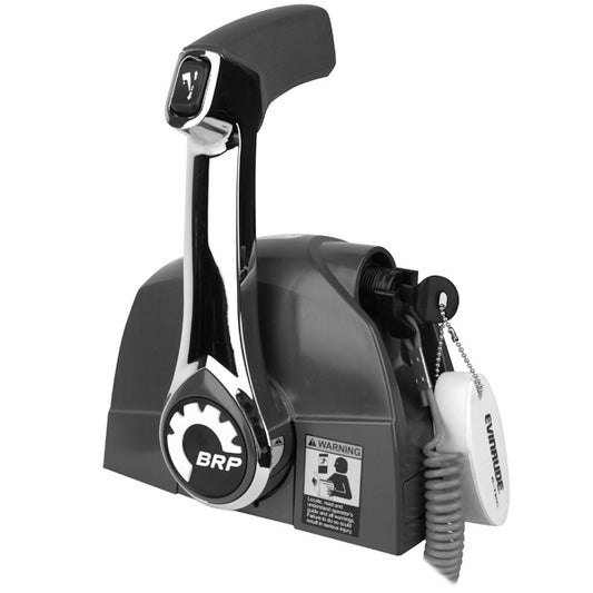 BRP Evinrude Control Lever