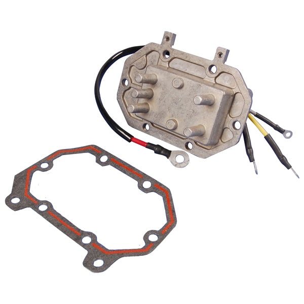 BRP Evinrude Rectifier/Regulator Kit Fits Johnson/Evinrude, Fits OMC - 821875