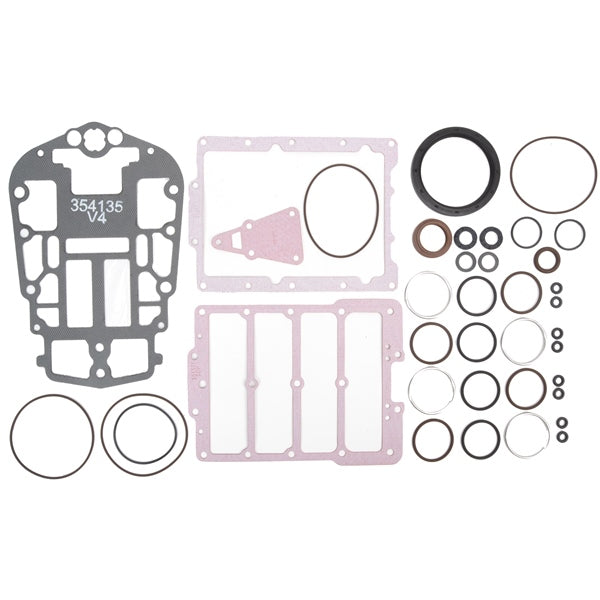 BRP Evinrude Powerhead Gasket Set Fits Johnson/Evinrude - 822722