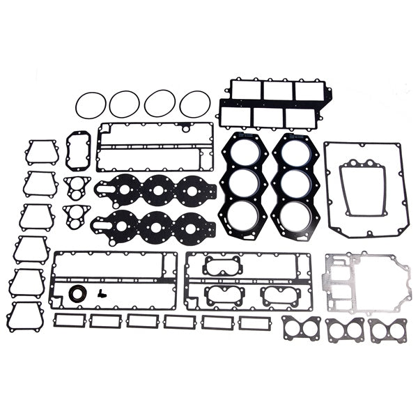 BRP Evinrude Powerhead Gasket Set Fits Johnson/Evinrude, Fits OMC - 822731
