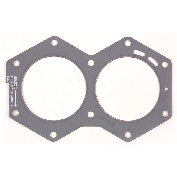 BRP Evinrude HD Gasket Fits Johnson/Evinrude, Fits OMC - 822862